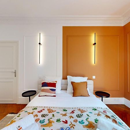 Bluestay 285 - Charmant Appartement A Париж Экстерьер фото